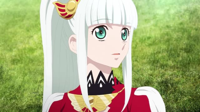 Tales of Zestiria the X (English Dub) Alisha Diphda - Watch on