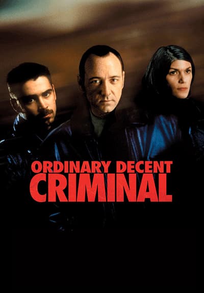 Free essay on the movie ordinary decent criminal image