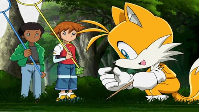 OFFICIAL] SONIC X Ep25 - A Dastardly Deed 