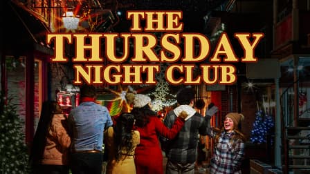 Watch The Thursday Night Club (2022) - Free Movies