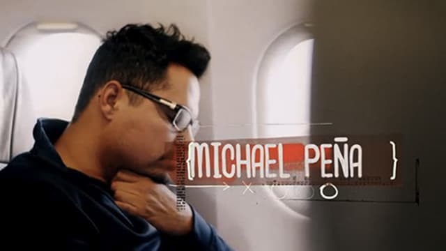 S01:E01 - Michael Peña