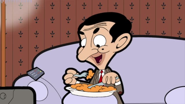 Watch Mr. Bean: The Animated Series S01:E14 - The Sofa Free TV | Tubi