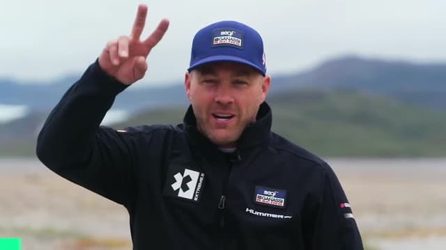 S2021:E12 - Race 3 - Arctic X-Prix - Final