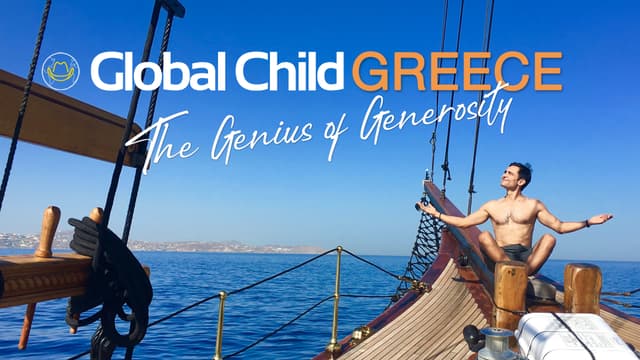 S02:E06 - Greece: The Genius of Generosity