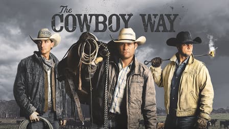 Watch The Cowboy Way