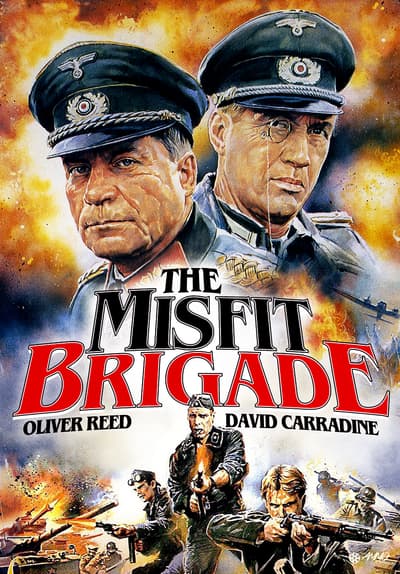 Watch The Misfit Brigade (1987) - Free Movies | Tubi