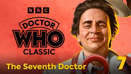 Watch Classic Doctor Who: The Seventh Doctor Season - Free TV Shows | Tubi