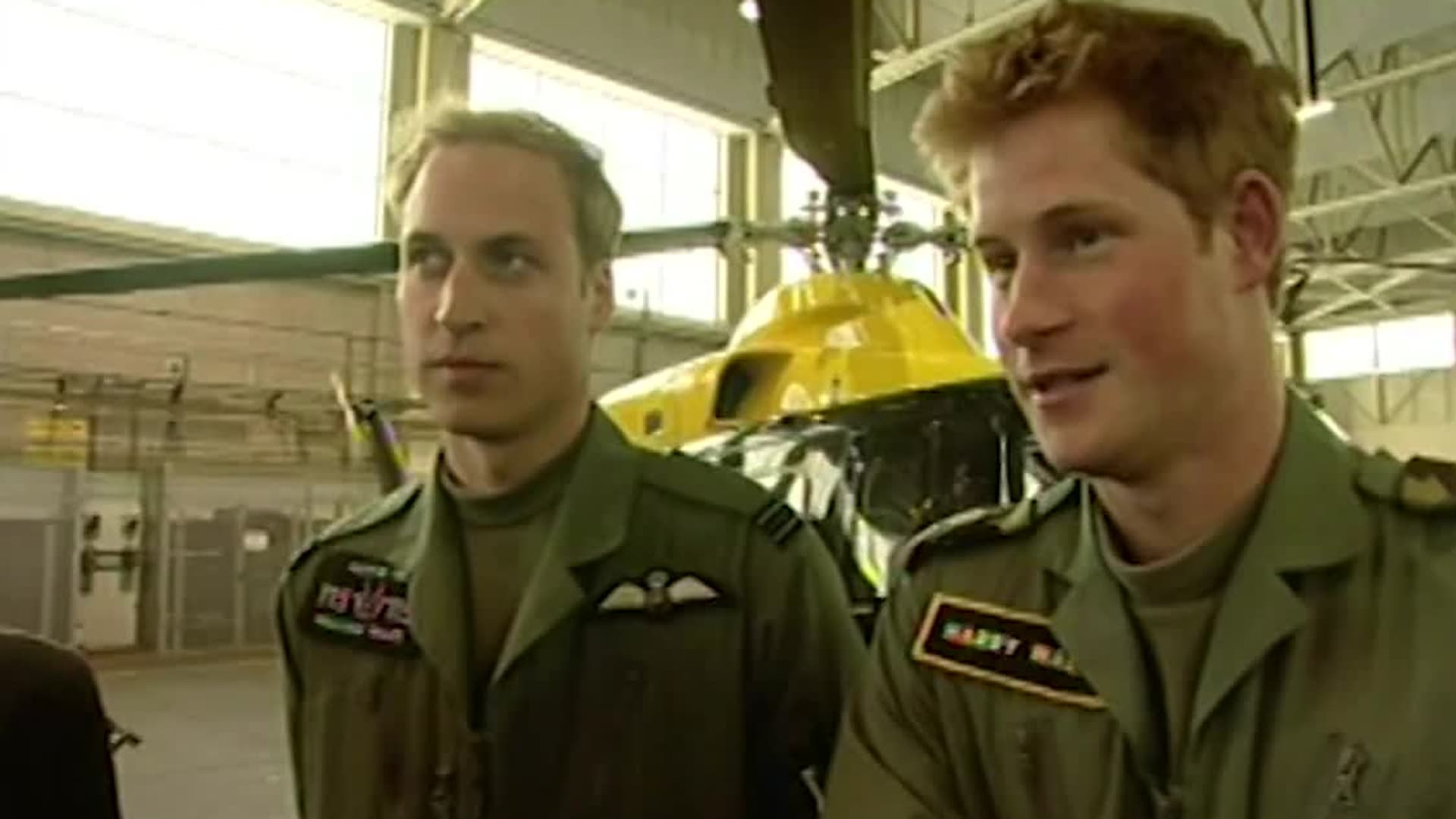 Watch William & Harry Unbreakable Bond (2022) Free Movies Tubi