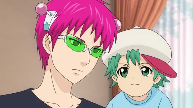 Watch The Disastrous Life of Saiki K.