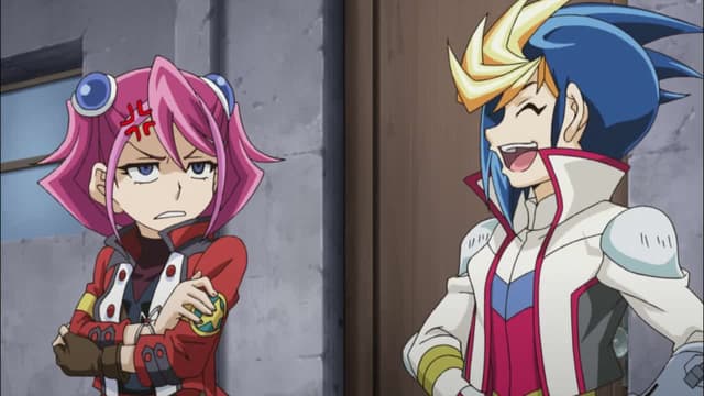 Assistir Yu-Gi-Oh! Arc-V ep 116 - Anitube