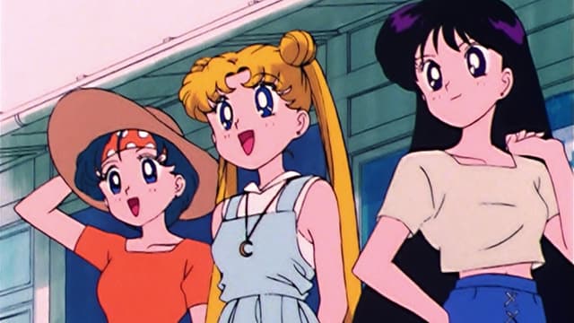 Sailor moon greek episodes free download