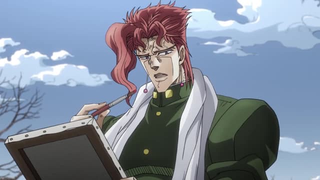 JoJo's Bizarre Adventure: Stardust Crusaders The Man Possessed by