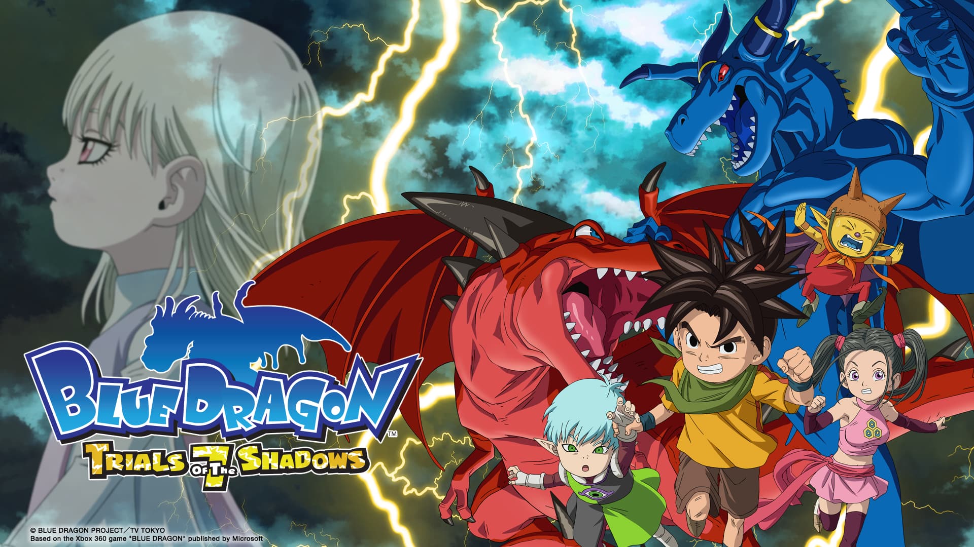 Watch Blue Dragon: Trials of the Seven Shadows S02:E26 - Her Free TV | Tubi