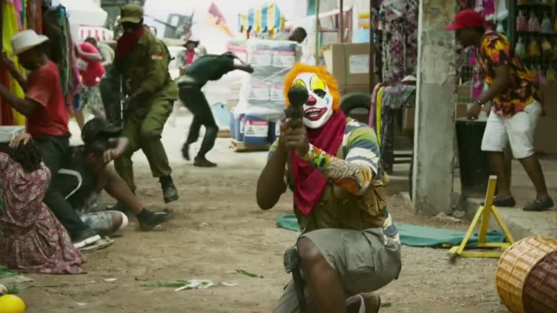 Watch Wolf Warrior 2 Trailer (2017) - Free Movies | Tubi