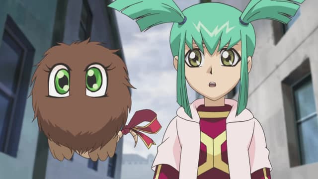 Yu-Gi-Oh! 5D's- Season 1 Episode 46- Mark of the Spider: Part 2