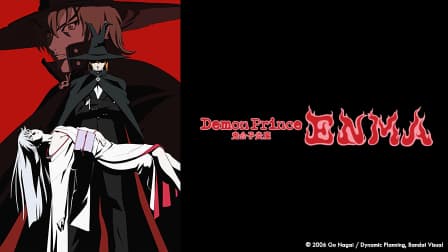 anime demon prince