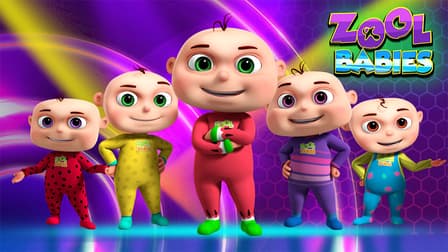 Watch Zool Babies Season 2 - Free TV Shows | Tubi