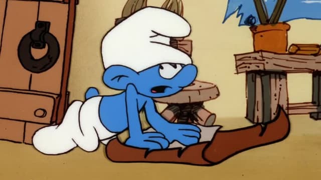 S02:E14 - One Good Smurf Deserves Another