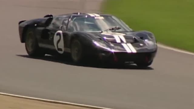 S01:E08 - Ford GT40