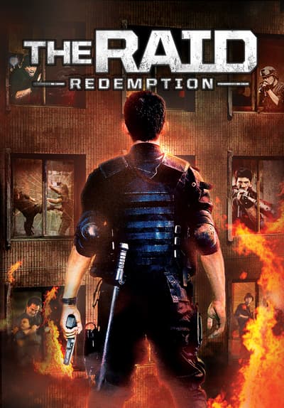 download mp3 ost the raid redemption
