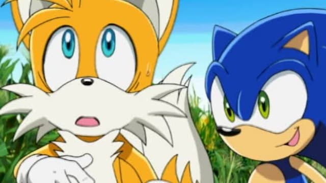 Watch Sonic X (español) S01:e13 - ¡el Ataque A La Ba - Free Tv Shows 