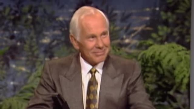 Watch The Johnny Carson Show S08:E32 - Comic Legends of the '80s: John ...