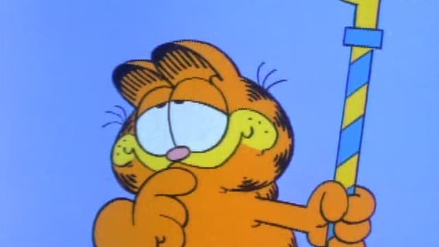 S08:E05 - Garfield: His 9 Lives