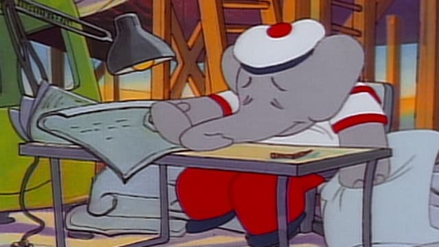 Watch Babar S03 E01 The Lead Blimp Free Tv Tubi