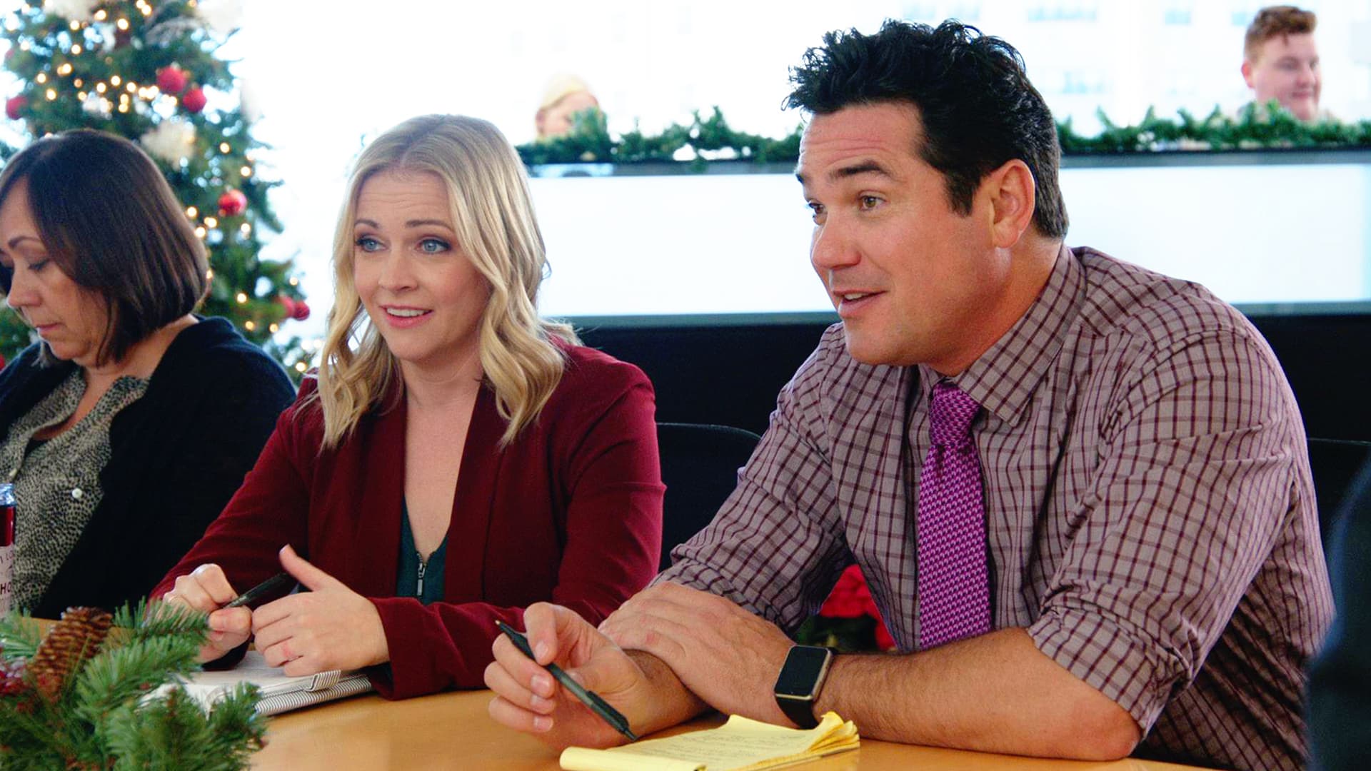 Watch Broadcasting Christmas Trailer (2016) Free Movies Tubi