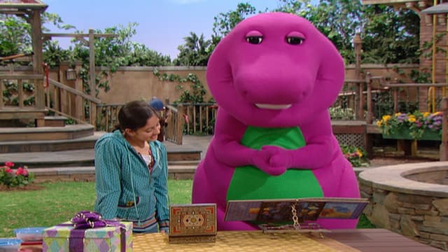Barney and Friends Season 12 - Trakt