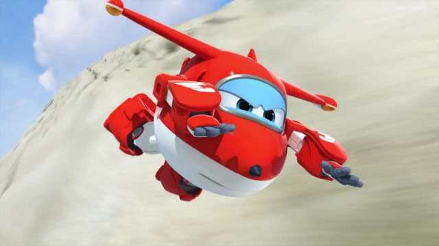 The Animals come to town, Super wings season 6