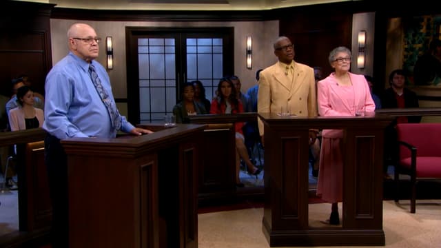 Watch Judge Faith S03:E73 - And the Lord Said… - Free TV Shows | Tubi