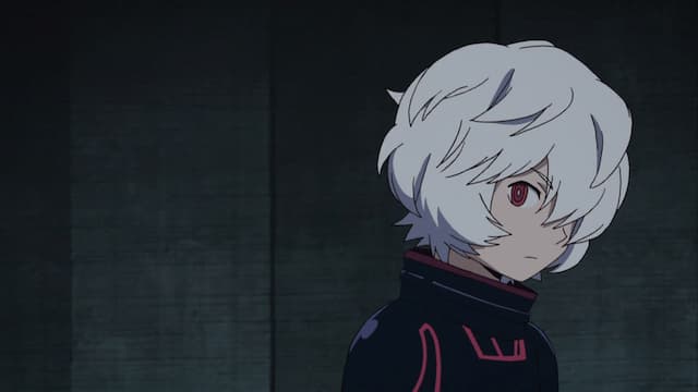 World Trigger Episode 49 - Jin steps into action 