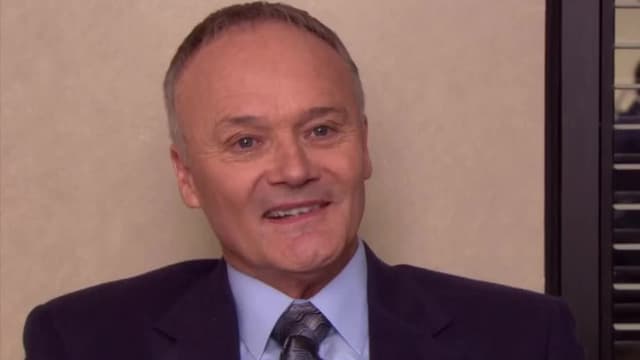 S01:E01 - The Wondrous Life of Creed Bratton in and Out of the Office