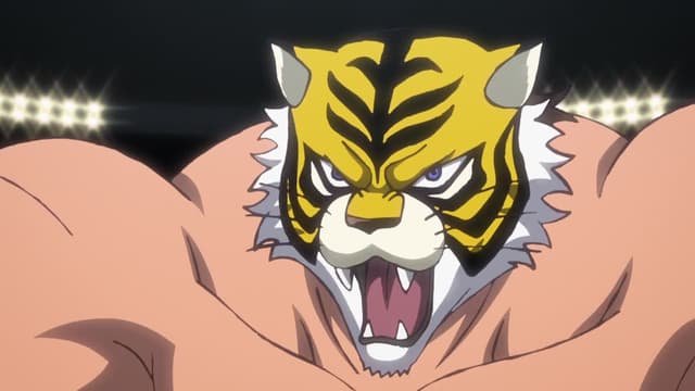 S01:E36 - Four Tigers