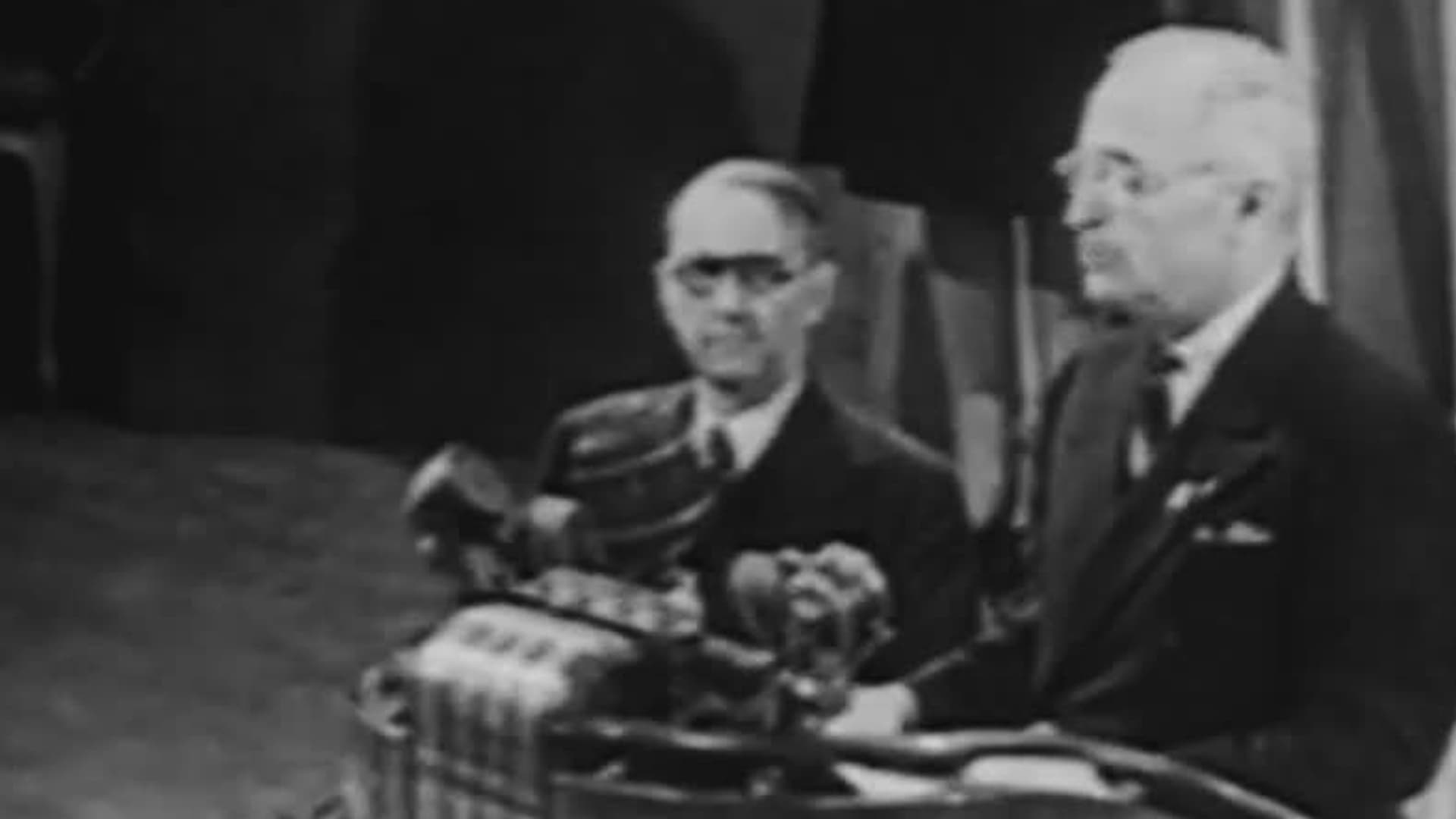 Watch Eisenhower Calculating Victory (2023) Free Movies Tubi