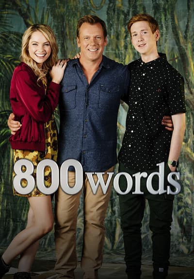 Watch 800 Words - Free TV Series  Tubi