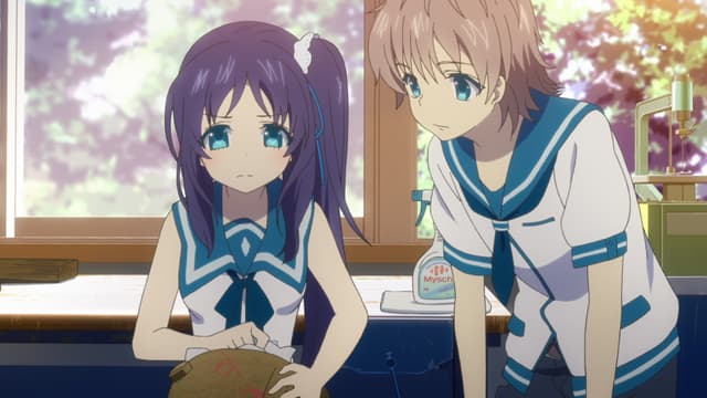 Nagi no Asukara' Anime Debuts Tubi TV Streaming