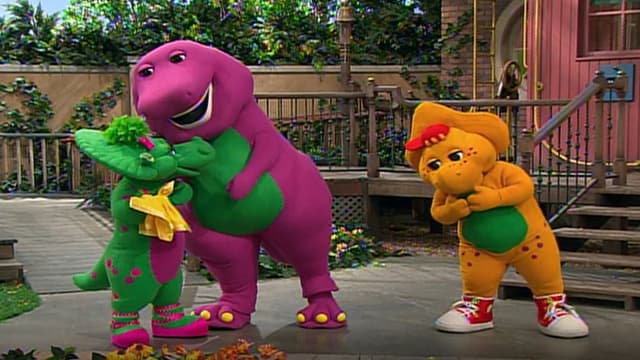 Watch Barney And Friends S10e1012 Playingfun With Free Tv Shows Tubi