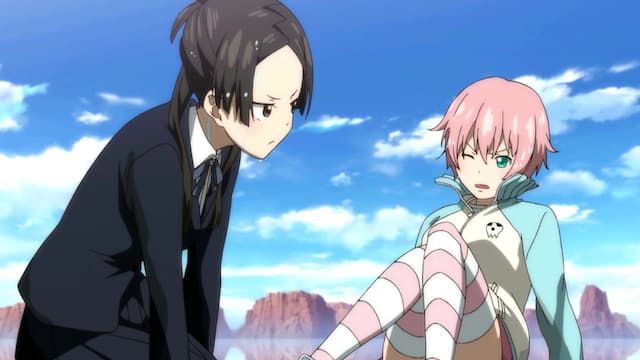 Soul Eater Not! - streaming tv show online