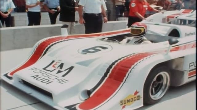 S01:E23 - Motor Car Racing: 1972