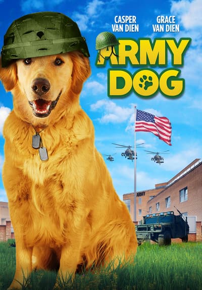 Watch Army Dog (2016) Full Movie Free Online Streaming | Tubi