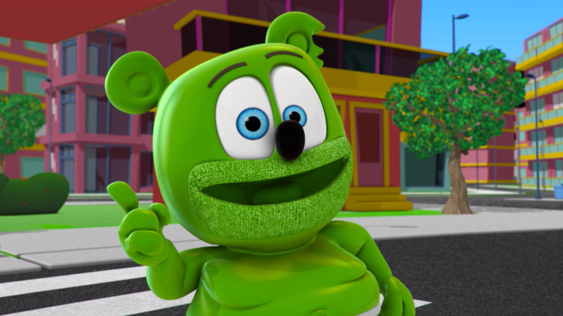 Watch Gummi Bear & Friends - Free TV Shows