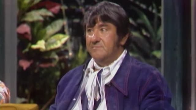 The Johnny Carson Show: Comic Legends Of The '60s - Buddy Hackett