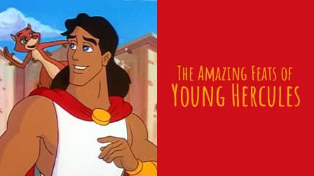 Watch The Amazing Feats of Young Hercules (1997) - Free Movies | Tubi