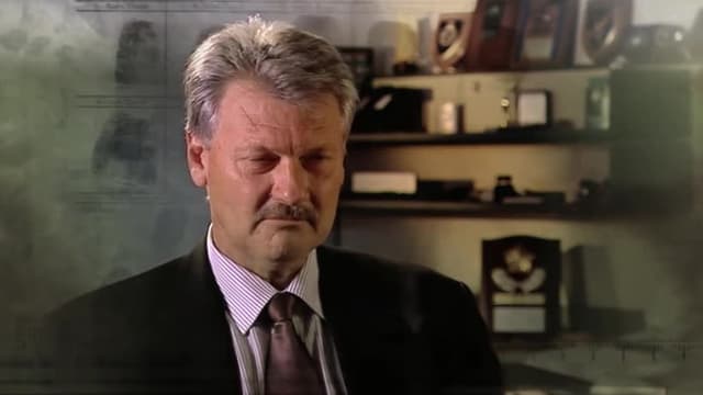 S01:E03 - Milosevic Family