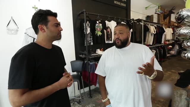 S01:E02 - DJ Khaled, Lilly Singh, 2 Chainz and Rick Ross Go Sneaker Shopping With Complex