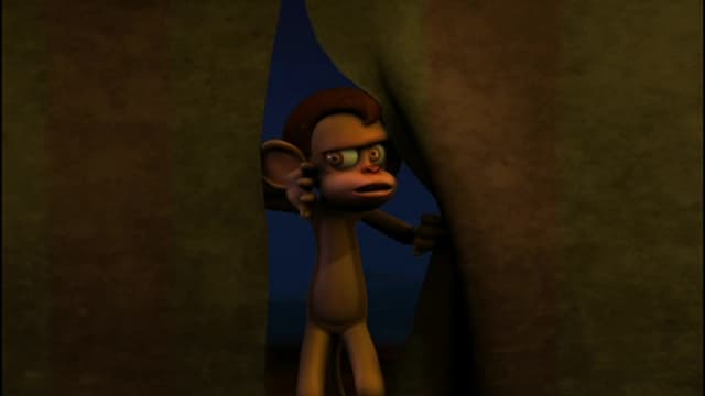 S01:E14 - Greedy Monkey