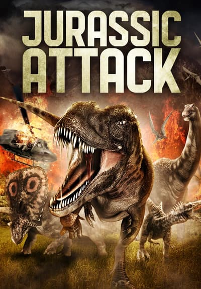 Watch Jurassic Attack (2013) - Free Movies | Tubi