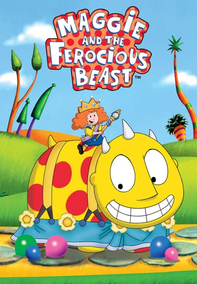 Watch Maggie and the Ferocious Beast - Free TV Series | Tubi